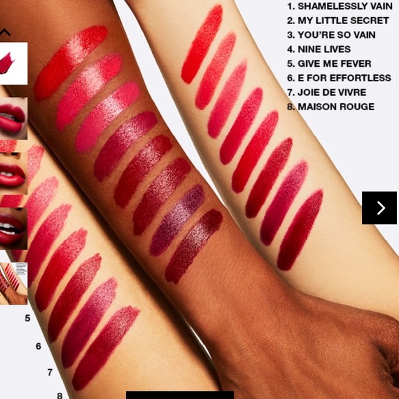 MAC Cosmetics Love Me Lipstick (Give Me Fever) - Picture 6 of 6